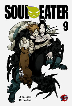 Band 9 Soul Eater Band 9 Deutsch | Unlimitiert 