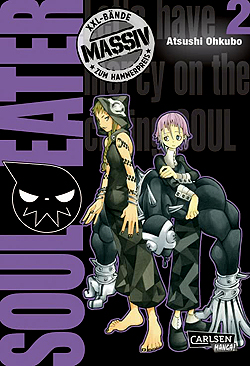 Band 2 Soul Eater Massiv Band 2 Deutsch | Unlimitiert 