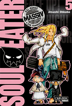 Band 5 Soul Eater Massiv Band 5 Deutsch | Unlimitiert 