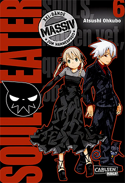 Band 6 Soul Eater Massiv Band 6 Deutsch | Unlimitiert 