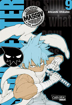 Band 9 Soul Eater Massiv Band 9 Deutsch | Unlimitiert 