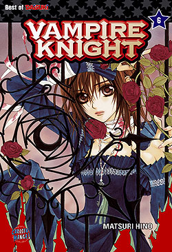 Band 6 Vampire Knight Band 6 Deutsch | Unlimitiert 