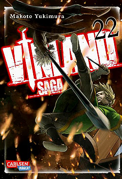 Band 22 Vinland Saga Band 22 Deutsch | Unlimitiert 