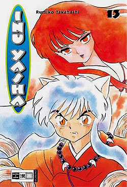 Band 13 Inu Yasha Band 13 Deutsch | Unlimitiert 