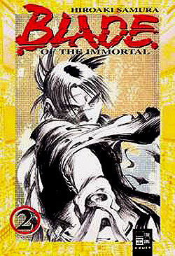 Band 2 Blade of the Immortal Band 2 Deutsch | Unlimitiert 