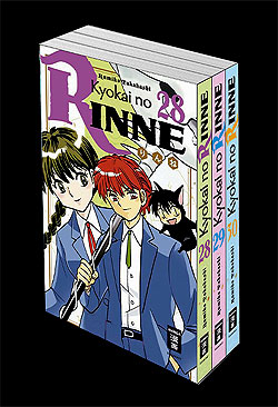 Band 28+29+30 Kyokai no Rinne Band 28+29+30 Deutsch | Unlimitiert 