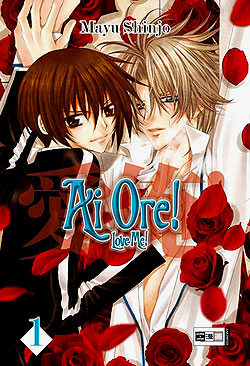 Band 1 Ai Ore! Love me! Band 1 Deutsch | Unlimitiert 