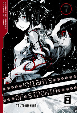 Band 7 Knights Of Sidonia Band 7 Deutsch | Unlimitiert 