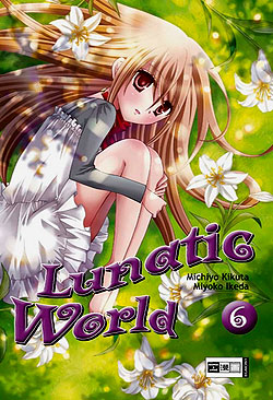 Band 6 Lunatic World Band 6 Deutsch | Unlimitiert 