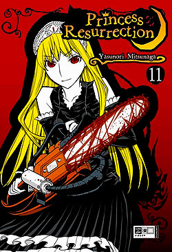 Band 11 Princess Resurrection Band 11 Deutsch | Unlimitiert 