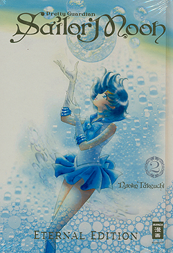 Band 2 Sailor Moon Eternal Band 2 Deutsch | Unlimitiert 