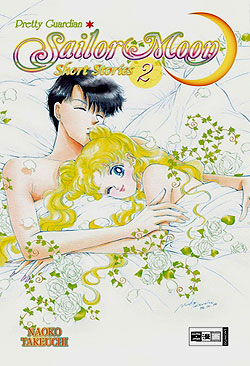 Abschlussband Sailor Moon Short Stories Band 2 Deutsch | Unlimitiert 