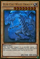 Blue-Eyes White Dragon