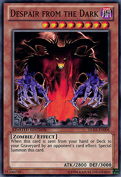 Despair from the Dark