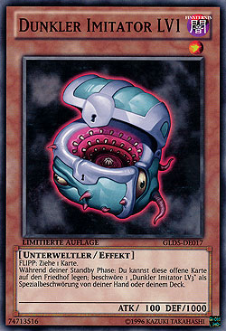 Dunkler Imitator LV1