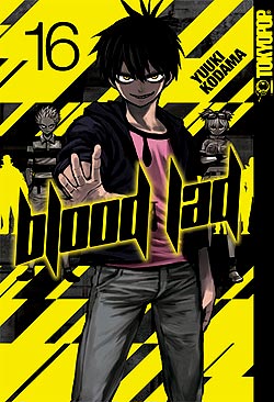 Band 16 Blood Lad Band 16 Deutsch | Unlimitiert 