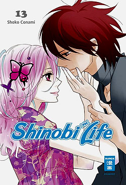Vergriffen Shinobi Life Band 13 Deutsch | Unlimitiert 