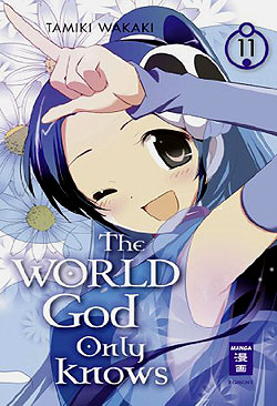 Band 11 The World God only knows Band 11 Deutsch | Unlimitiert 