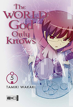 Band 5 The World God only knows Band 5 Deutsch | Unlimitiert 
