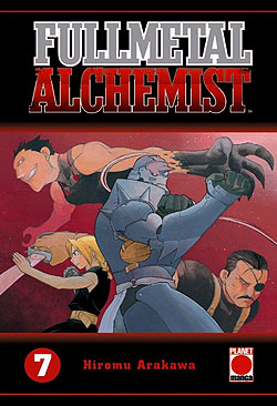 Band 7 Fullmetal Alchemist Band 7 Deutsch | Unlimitiert 
