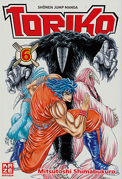 Band 6 Toriko Band 6 Deutsch | Unlimitiert 