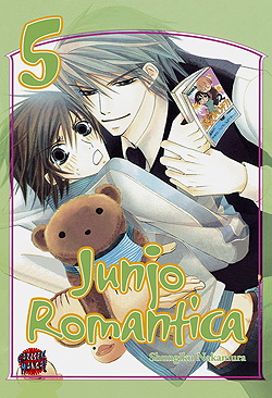 Band 5 Junjo Romantica Band 5 Deutsch | Unlimitiert