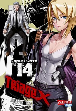 Band 14 Triage X Band 14 Deutsch | Unlimitiert 