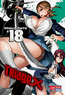 Band 18 Triage X Band 18 Deutsch | Unlimitiert 