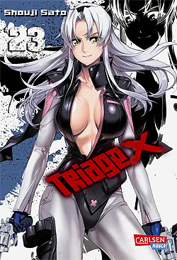 Band 23 Triage X Band 23 Deutsch | Unlimitiert 