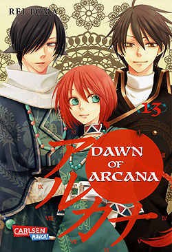 Vergriffen Dawn of Arcana Band 13 Deutsch | Unlimitiert 