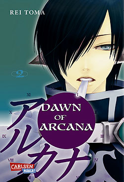 Band 2 Dawn of Arcana Band 2 Deutsch | Unlimitiert 