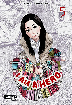 Band 5 I am a Hero Band 5 Deutsch | Unlimitiert 