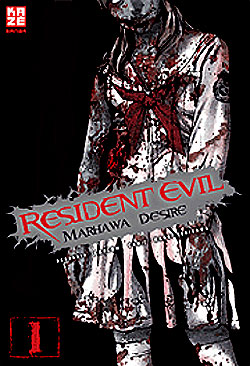 Band 1 Resident Evil Band 1 Deutsch | Unlimitiert 