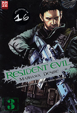 Band 3 Resident Evil Band 3 Deutsch | Unlimitiert 