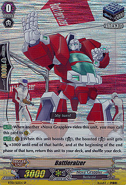 Battleraizer 
