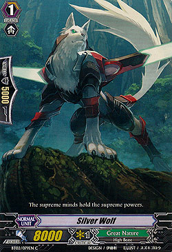 Silver Wolf 