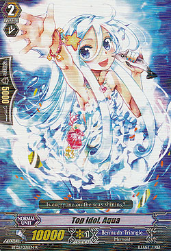 Top Idol, Aqua  