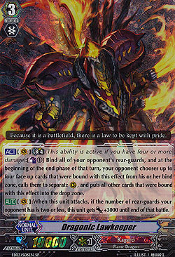 Dragonic Lawkeeper