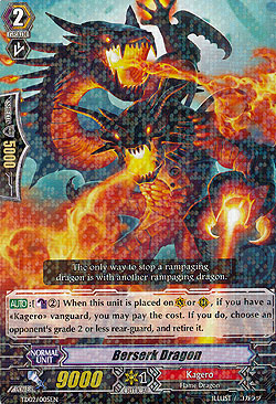 Berserk Dragon 