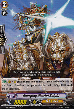 Charging Chariot Knight  