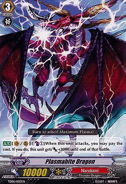 Plasmabite Dragon 