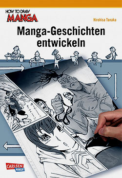 Einzelband Manga-Geschichten entwickeln Deutsch | Unlimitiert 
