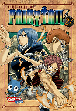 Band 27 Fairy Tail Band 27 Deutsch | Unlimitiert 