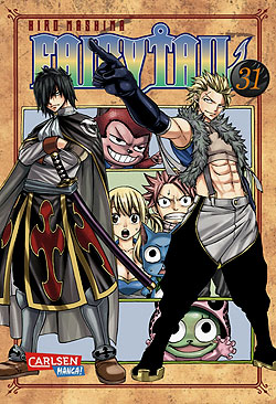 Band 31 Fairy Tail Band 31 Deutsch | Unlimitiert 