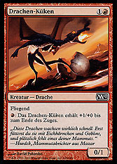 Drachen-Küken