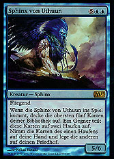 Sphinx von Uthuun