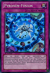 Pyroxen-Fusion