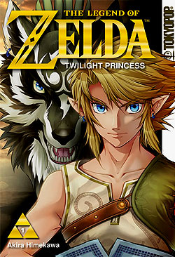 Band 1 The Legend of Zelda - Twilight Princess Band 1 Deutsch | Unlimitiert 