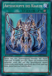 Abyssschuppe des Kraken