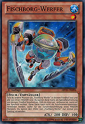 Fischborg-Werfer